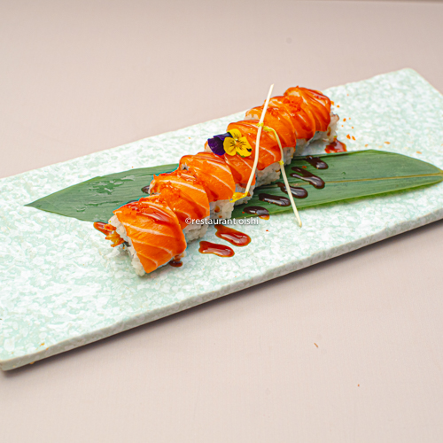Katsu roll